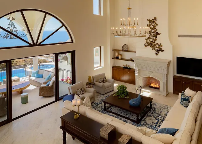 Casa Stella By Cabo Villa *