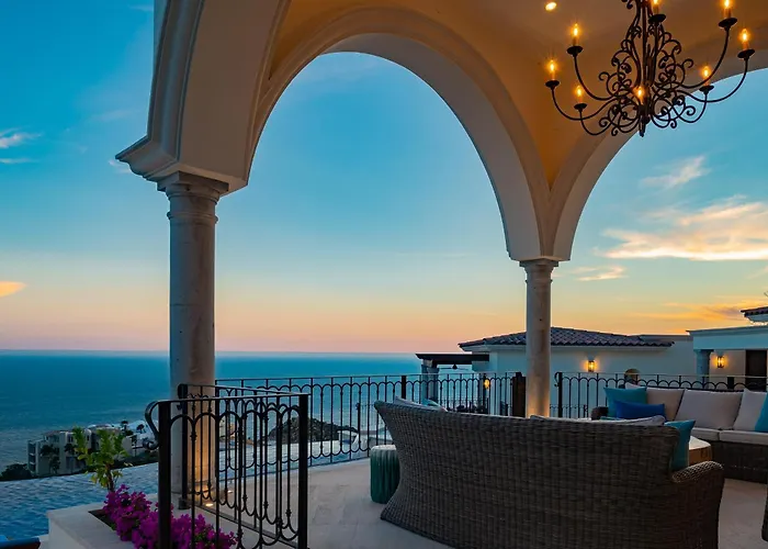 Casa Stella By Cabo Villa