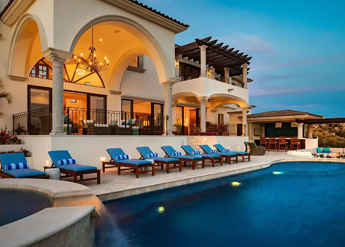 Villa Casa Stella By Cabo Cabo San Lucas