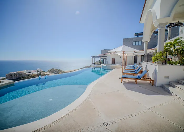 Villa Casa Stella By Cabo Cabo San Lucas